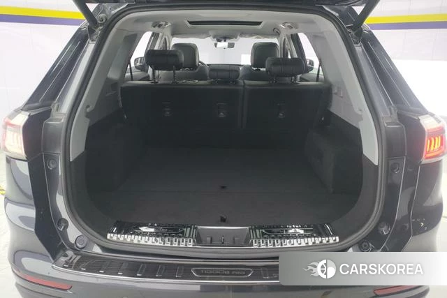 Chery Tiggo 8 PLUS 2022 Темно-серый из Китая, фото 3
