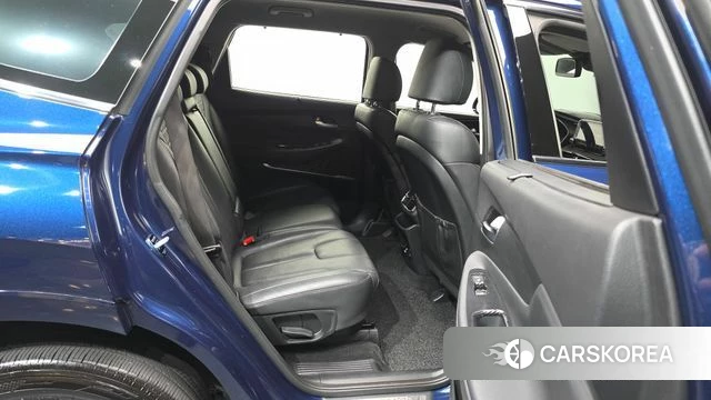 Hyundai Santa Fe TM 2019 Синий из Кореи, фото 3