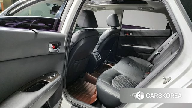 Kia The New K5 2nd generation 2018 Белый из Кореи, фото 3