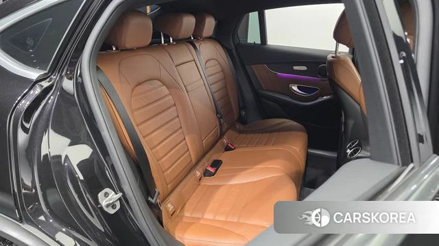 Mercedes-Benz GLC-Class X253 2021 Черный из Кореи, фото 3