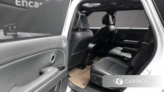 Hyundai Palisade (LX3) 2025 Белый из Кореи, фото 3