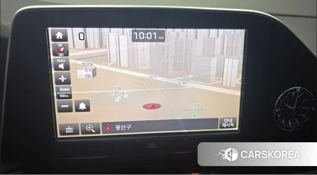 Hyundai Grandeur IG 2018 Белый из Кореи, фото 3