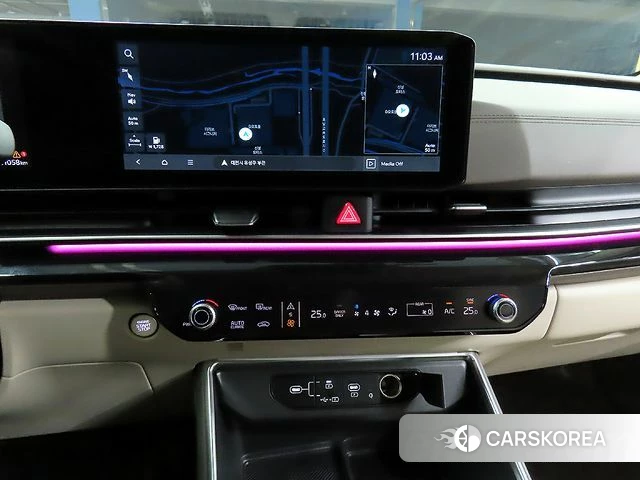 Kia The New Carnival 4th Generation id 4177441 из Кореи 3