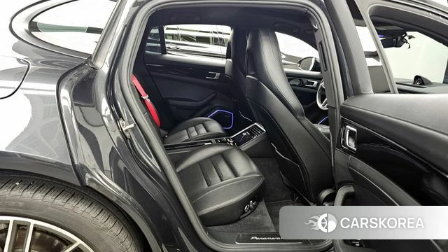 Porsche Panamera (971) 2018 Серый из Кореи, фото 3