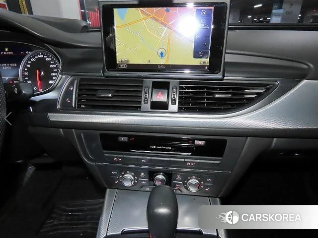 Audi New A6 2018 Черный из Кореи, фото 3