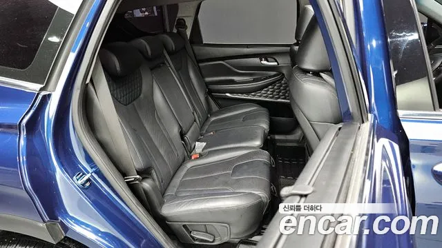 Hyundai Santa Fe TM id 2212617 из Кореи 3