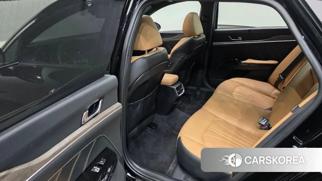 Kia K5 3rd generation 2020 Черный из Кореи, фото 3