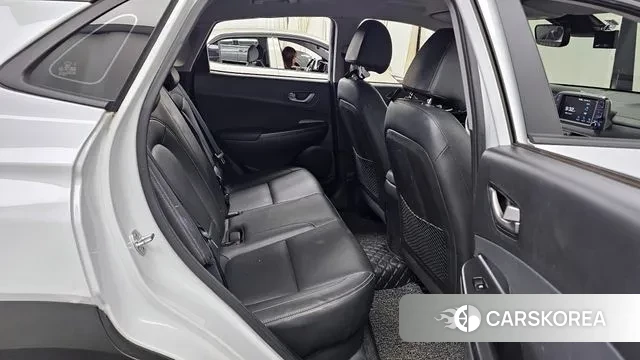 Hyundai Kona 2019 Белый из Кореи, фото 3