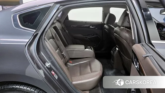 Kia Come New K7 2019 Серый из Кореи, фото 3