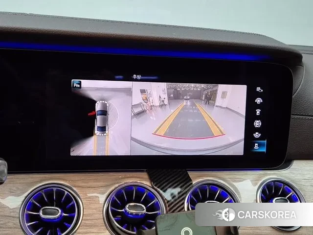 Mercedes-Benz CLS-Class C257 2021 Серый из Кореи, фото 3