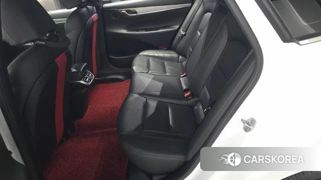 Hyundai The New Grandeur IG 2022 Белый из Кореи, фото 3