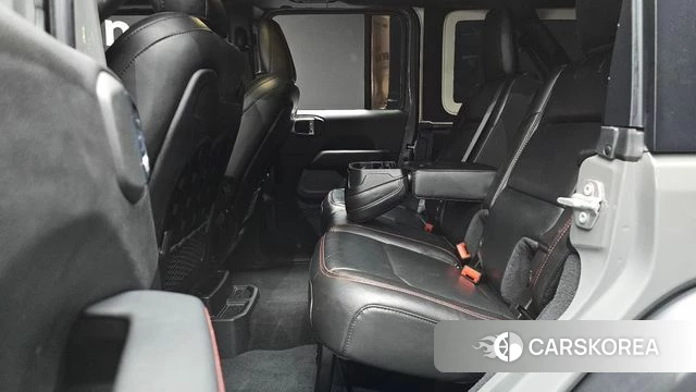 Jeep Wrangler (JL) 2023 Серый из Кореи, фото 3