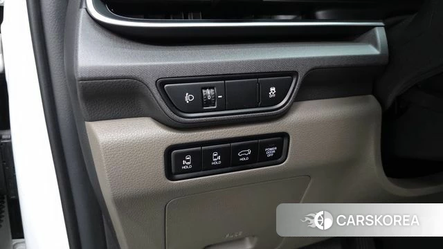 Kia The New Carnival 4th Generation 2024 Белый из Кореи, фото 3