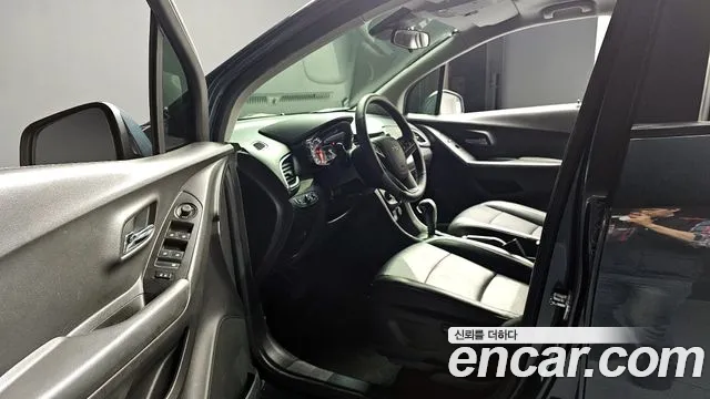 Chevrolet (GM Daewoo) The New Trax id 2712384 из Кореи 3