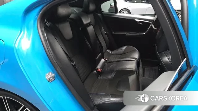 Volvo S60 2018 Небесно-голубой из Кореи, фото 3