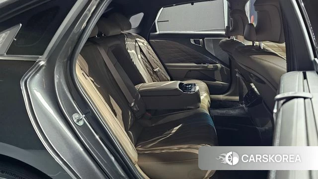 Kia K8 2022 Серый из Кореи, фото 3