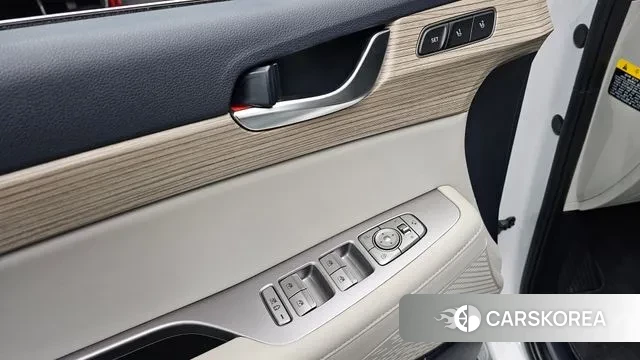 Hyundai Palisade 2020 Белый из Кореи, фото 3