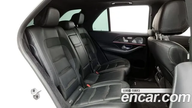 Mercedes-Benz GLE-Class W167 2022 Белый из Кореи, фото 3