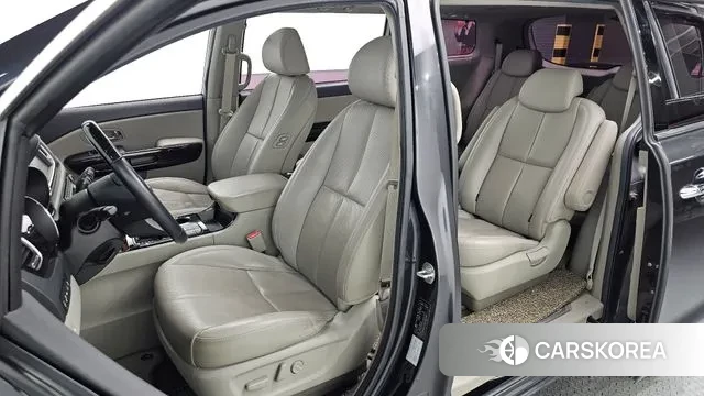 Kia The New Carnival 2019 Серый из Кореи, фото 3