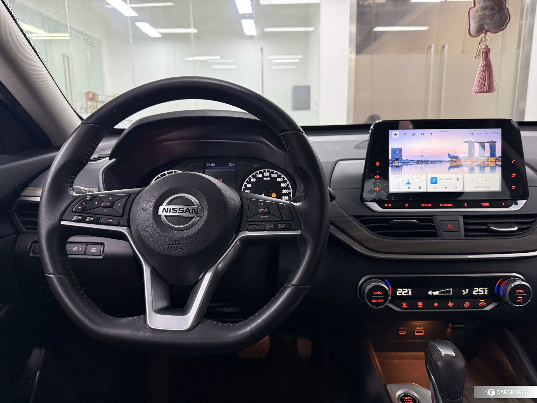 Nissan Teana 2020 Белый из Китая, фото 3