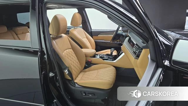 Kia Mohave Master 2020 Черный из Кореи, фото 3