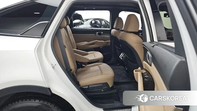 Kia The New Sorento 4th Generation 2023 Белый из Кореи, фото 3
