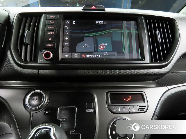 Kia The New Kia Ray 2023 Белый из Кореи, фото 3