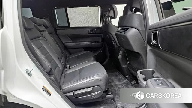 Hyundai Santa Fe (MX5) 2024 Белый из Кореи, фото 3