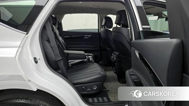 Genesis GV80 2021 Белый из Кореи, фото 3