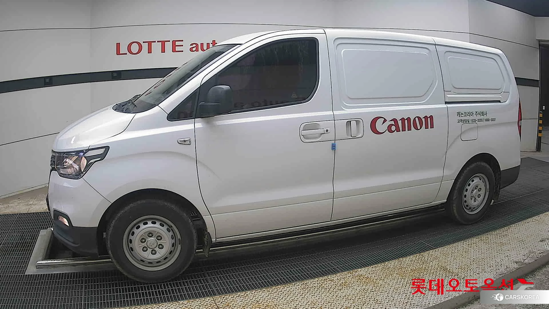 Hyundai Grand Starex 2021 Белый из Кореи, фото 3