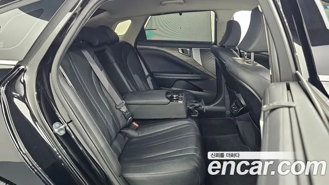 Kia K8 2021 Черный из Кореи, фото 3