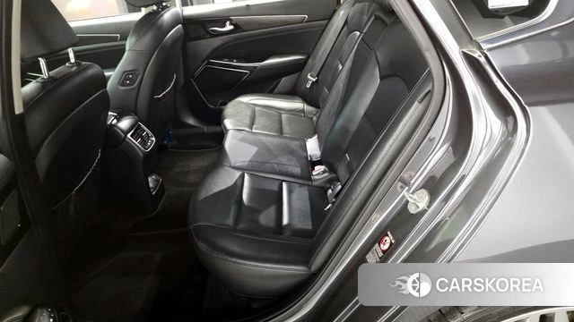 Kia K7 Premier 2019 Серый из Кореи, фото 3