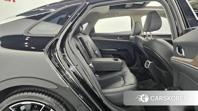 Kia K5 3rd generation 2021 Черный из Кореи, фото 3