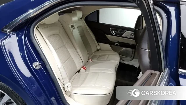 Lincoln Continental 10th Generation 2020 Синий из Кореи, фото 3