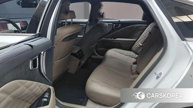 Kia K8 2022 Белый из Кореи, фото 3