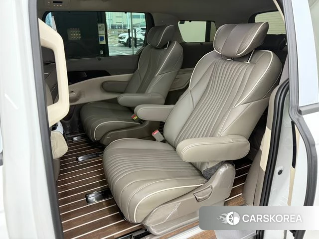 Kia The New Carnival 4th Generation 2026 Белый из Кореи, фото 3