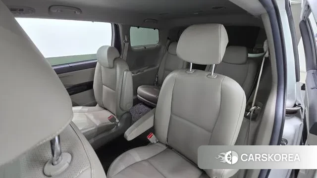 Kia The New Carnival 2019 Белый из Кореи, фото 3