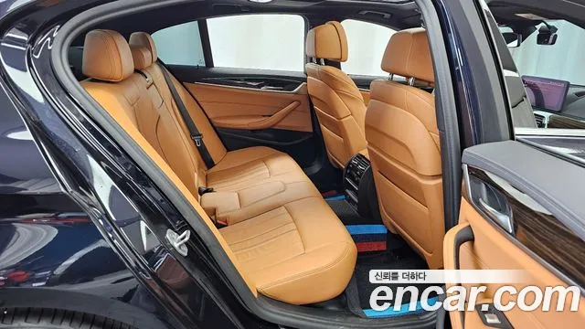 BMW 5 Series (G30) id 2711270 из Кореи 3