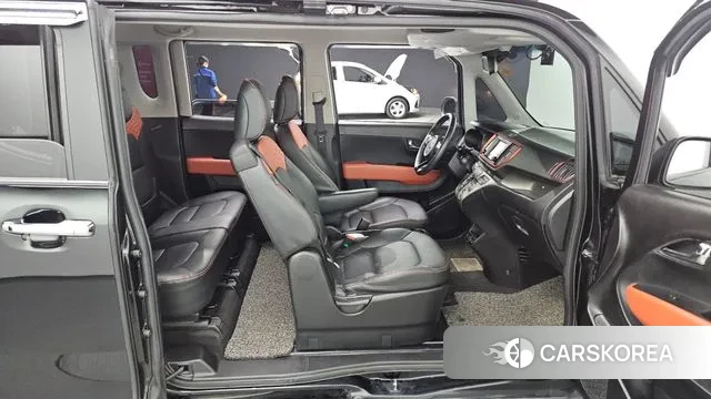 Kia The New Ray 2019 Черный из Кореи, фото 3