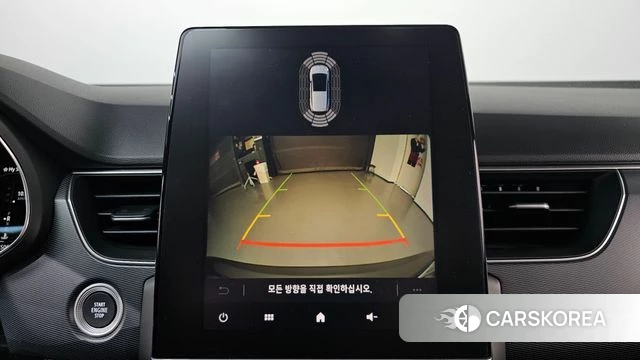 Renault Korea (Samsung) XM3 2022 Белый из Кореи, фото 3