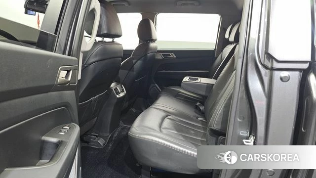 Ssangyong Rexton Sports 2018 Серый из Кореи, фото 3