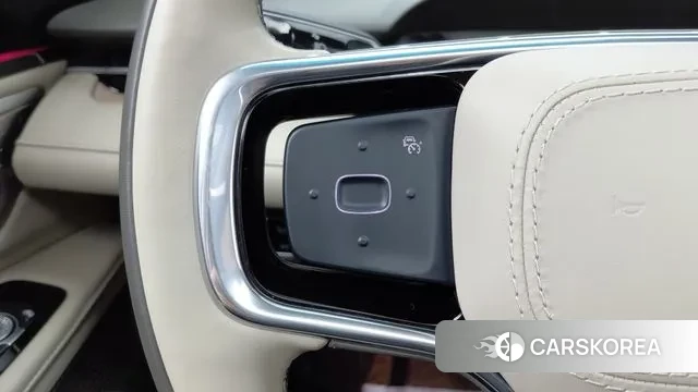 Lincoln Nautilus 2nd Generation 2024 Черный из Кореи, фото 3