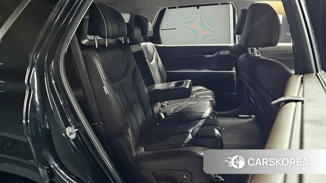 Hyundai The New Palisade 2022 Черный из Кореи, фото 3