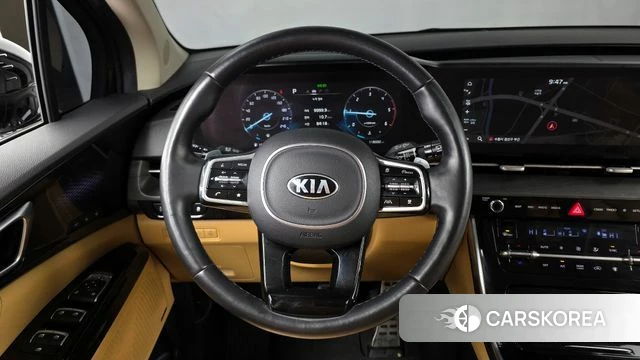 Kia Carnival 4th generation 2020 Черный из Кореи, фото 3