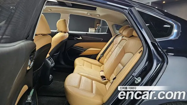 Kia K7 Premier id 2387757 из Кореи 3