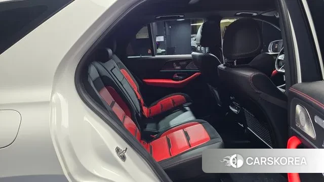 Mercedes-Benz GLE-Class W167 2023 Белый из Кореи, фото 3