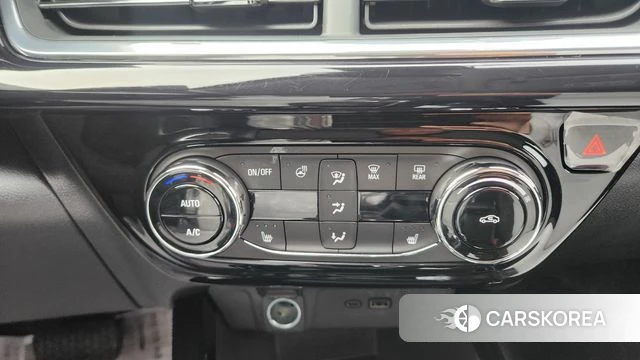 Chevrolet (GM Daewoo) Trax Crossover 2025 Серый из Кореи, фото 3