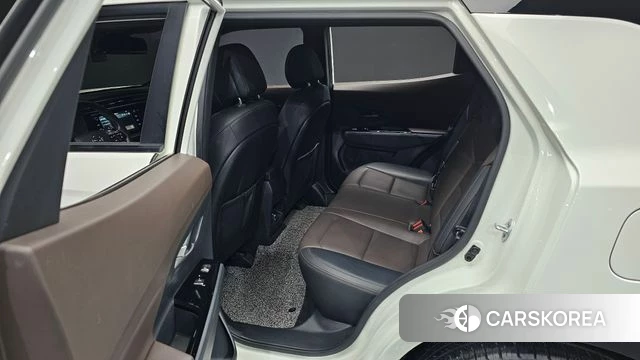 Ssangyong Beautiful Korando 2020 Белый из Кореи, фото 3