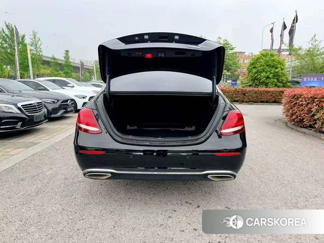 Mercedes-Benz E-class 2019 Черный из Китая, фото 3