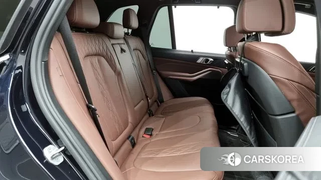 BMW X5 (G05) 2022 Черный из Кореи, фото 3